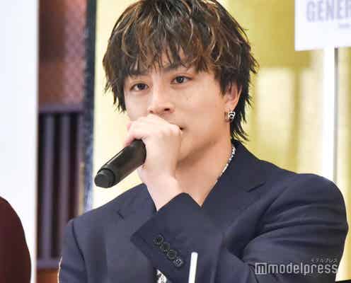 【GENERATIONS会見】リーダー・白濱亜嵐、関口メンディーがグループに戻る選択肢は“ない” ファンに謝罪「7人であることを守れなくてごめんなさい」
