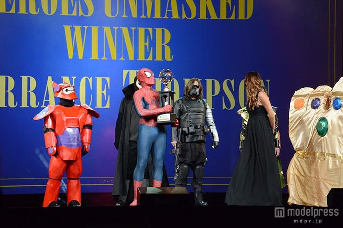 スパイダーマン