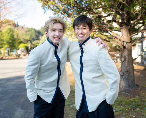 なにわ男子・道枝駿佑、仲良しの西垣匠と再々共演「マルス-ゼロの革命-」で全面対決「次こそは仲の良い役で」