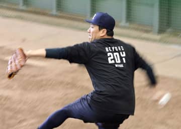 巨人・田中将 則本と再共演「まさかという感じ」歓迎FA移籍 13年東北に歓喜もたらした劇的シーズン再現へ