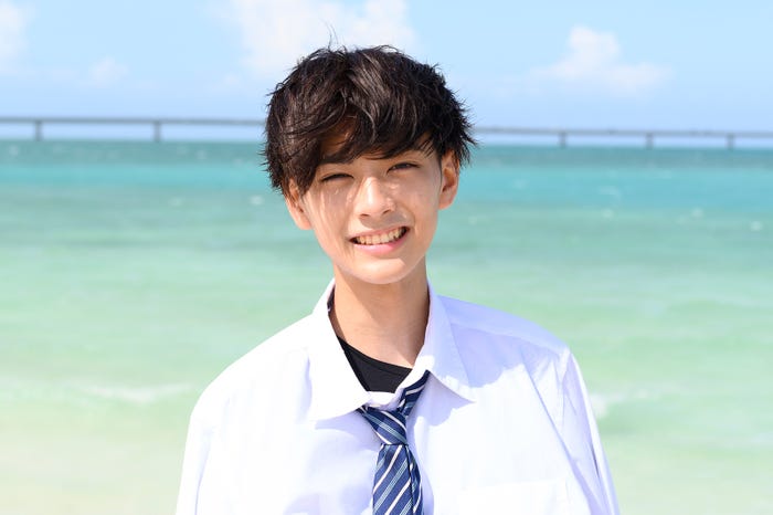 ふうた(酒寄楓太)「今日、好きになりました。-夏空編-」(C)ABEMA