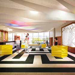 ホテルロッテルダム/画像提供:ハウステンボス