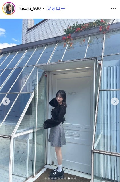 寺島季咲Instagramより