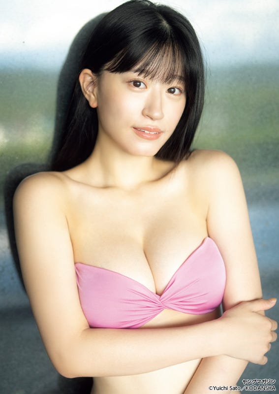 上西怜(提供写真)