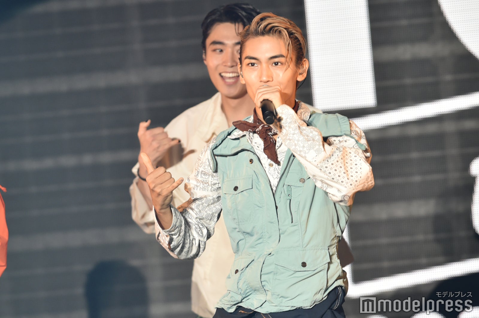 高橋颯（C）モデルプレス