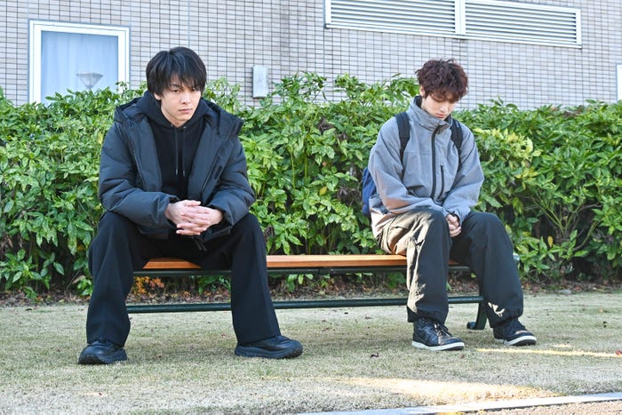 中村倫也、キムゴン「DREAM STAGE」第1話(C)TBS