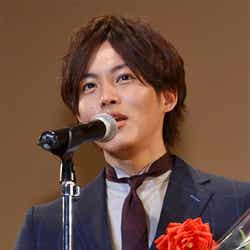 松坂桃李