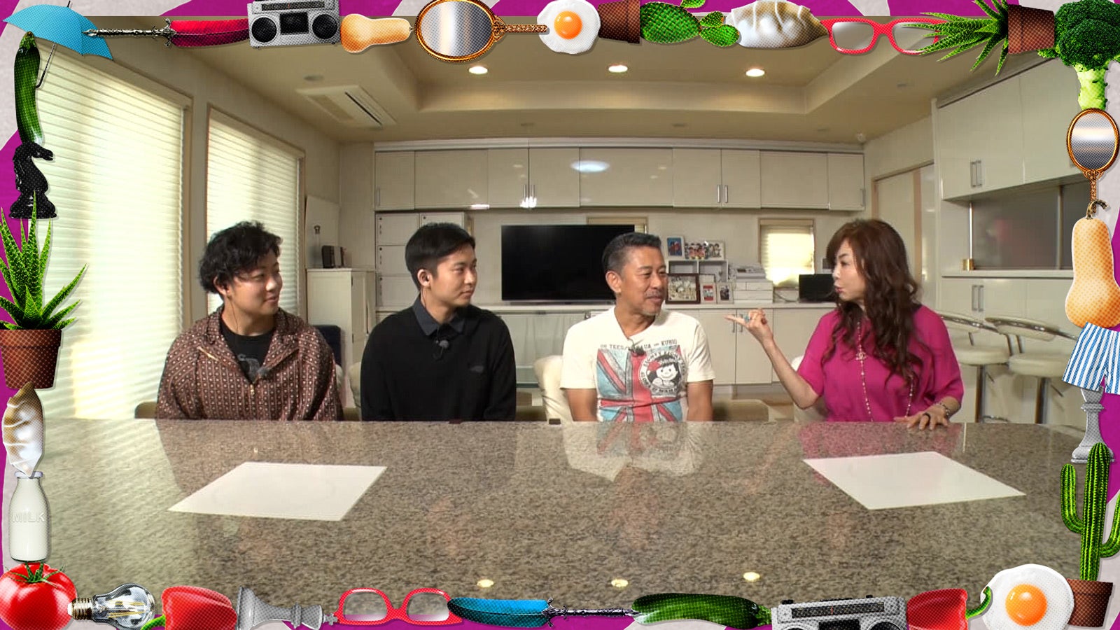 ハイヒール モモコ シャネル 部屋 家族公開 マツコ 大阪の次世代トップババアはモモコさん モデルプレス