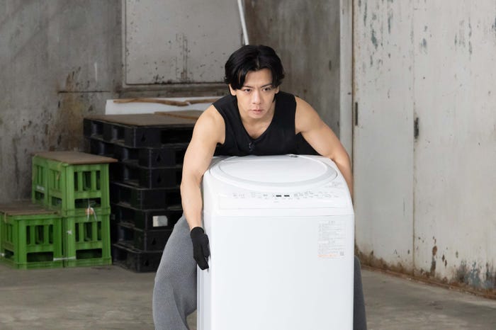 野田クリスタル(C)AbemaTV,Inc.