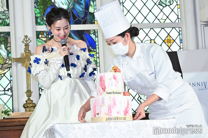 河北麻友子(C)モデルプレス