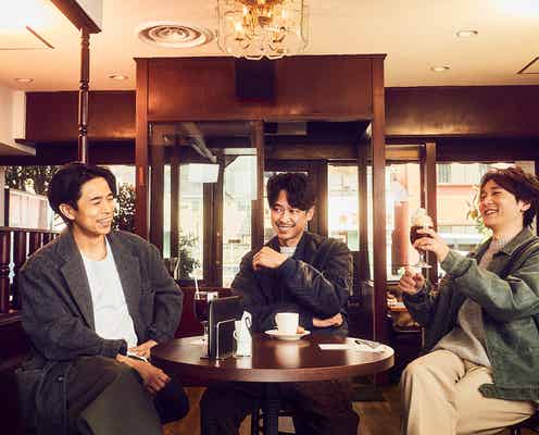 トニセン坂本昌行・長野博・井ノ原快彦、3人での初レギュラーバラエティー番組「トニセンロード」放送決定