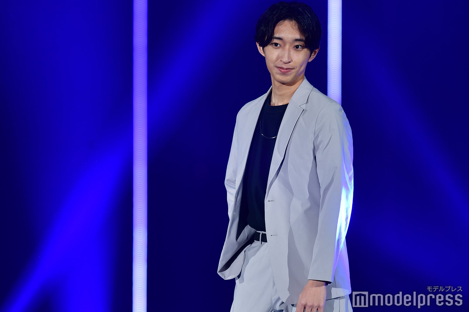 「MR OF MR CAMPUS CONTEST 2023 supported by メンズリゼ」表彰式の様子（C）モデルプレス
