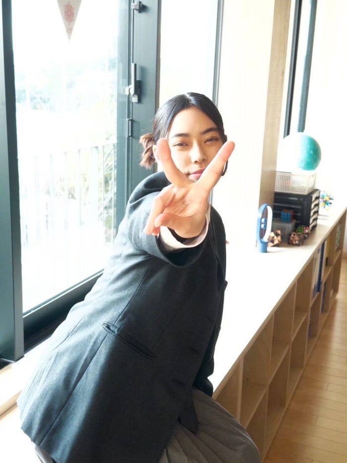 水野響心(提供写真)