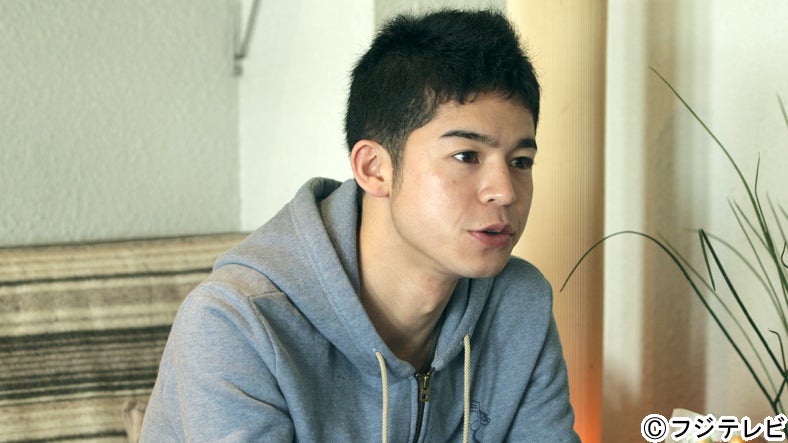 菅谷哲也／「テラスハウス」6月2日放送回より