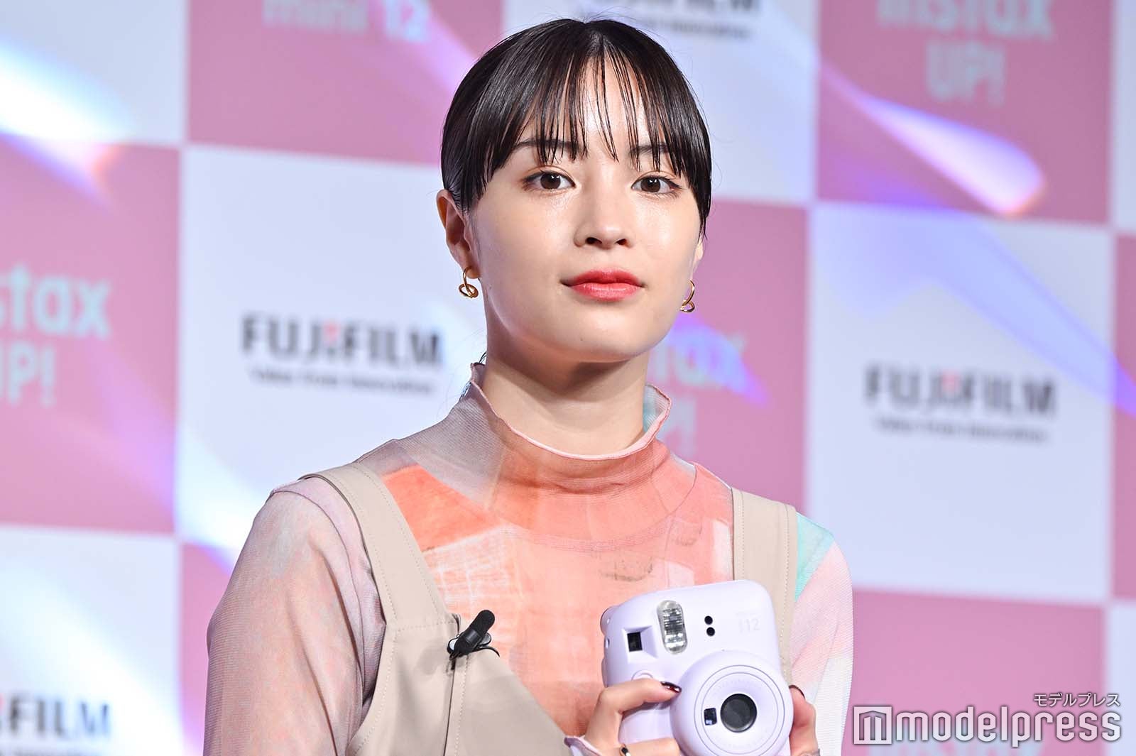 広瀬すず （C）モデルプレス