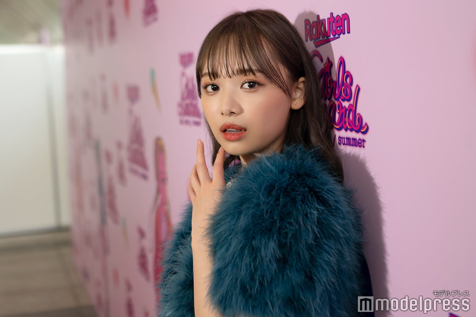 濱岸ひより（C）モデルプレス