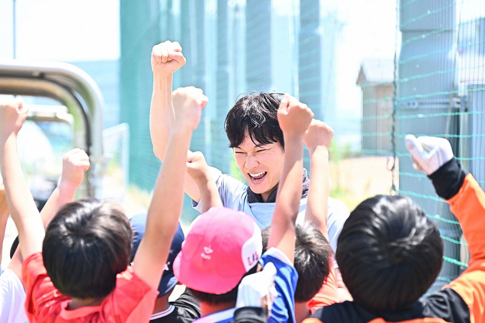 ＜オールドルーキー第4話＞新町、現役復帰へ ラストチャンスに挑む