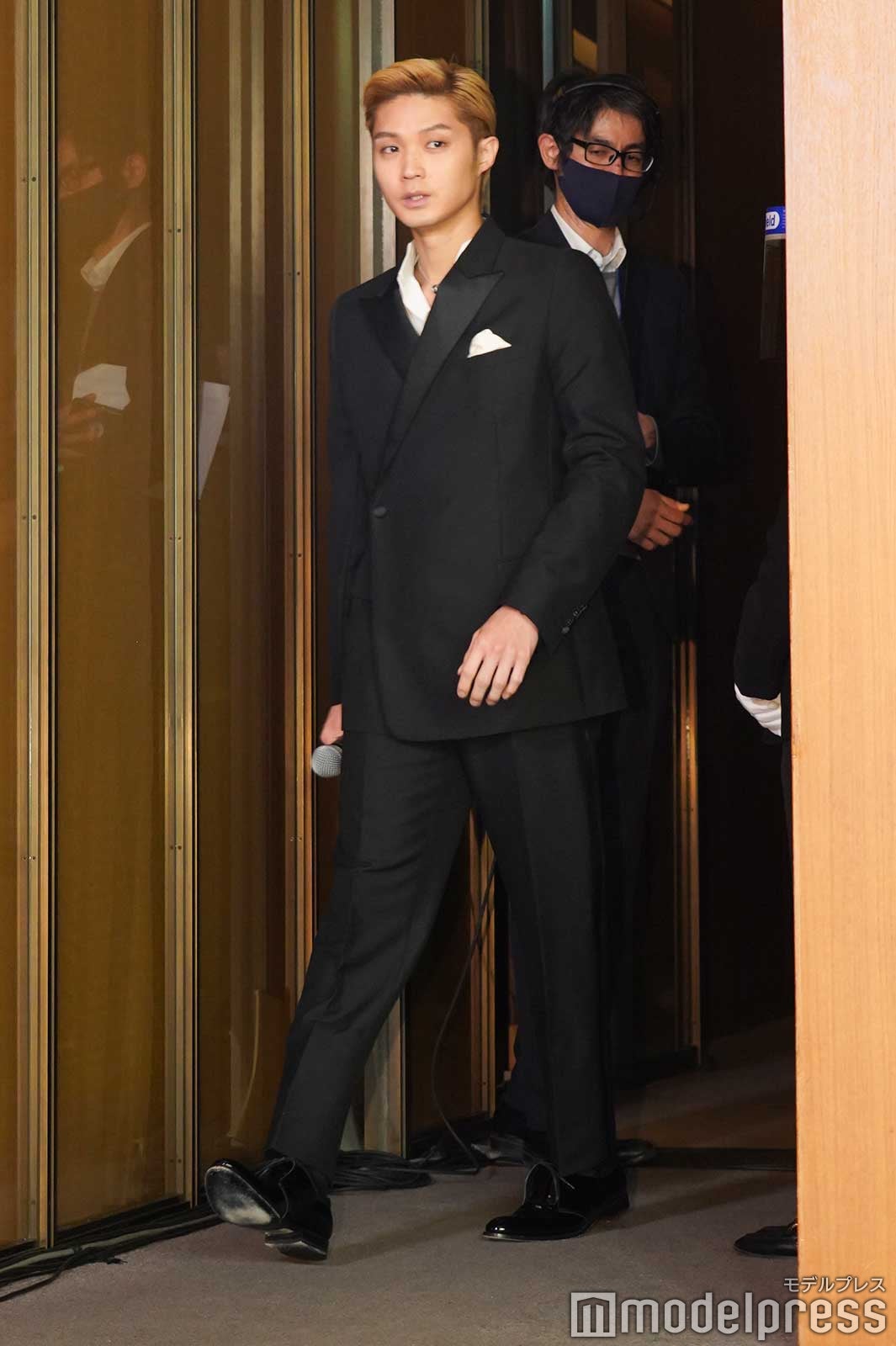 磯村勇斗 （C）モデルプレス