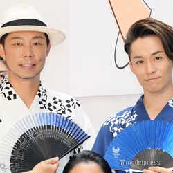 モデルプレス - EXILE USA&TETSUYA、浴衣姿で登場「ビールを片手に花火を見たい」 東京五輪に向け夢も明かす