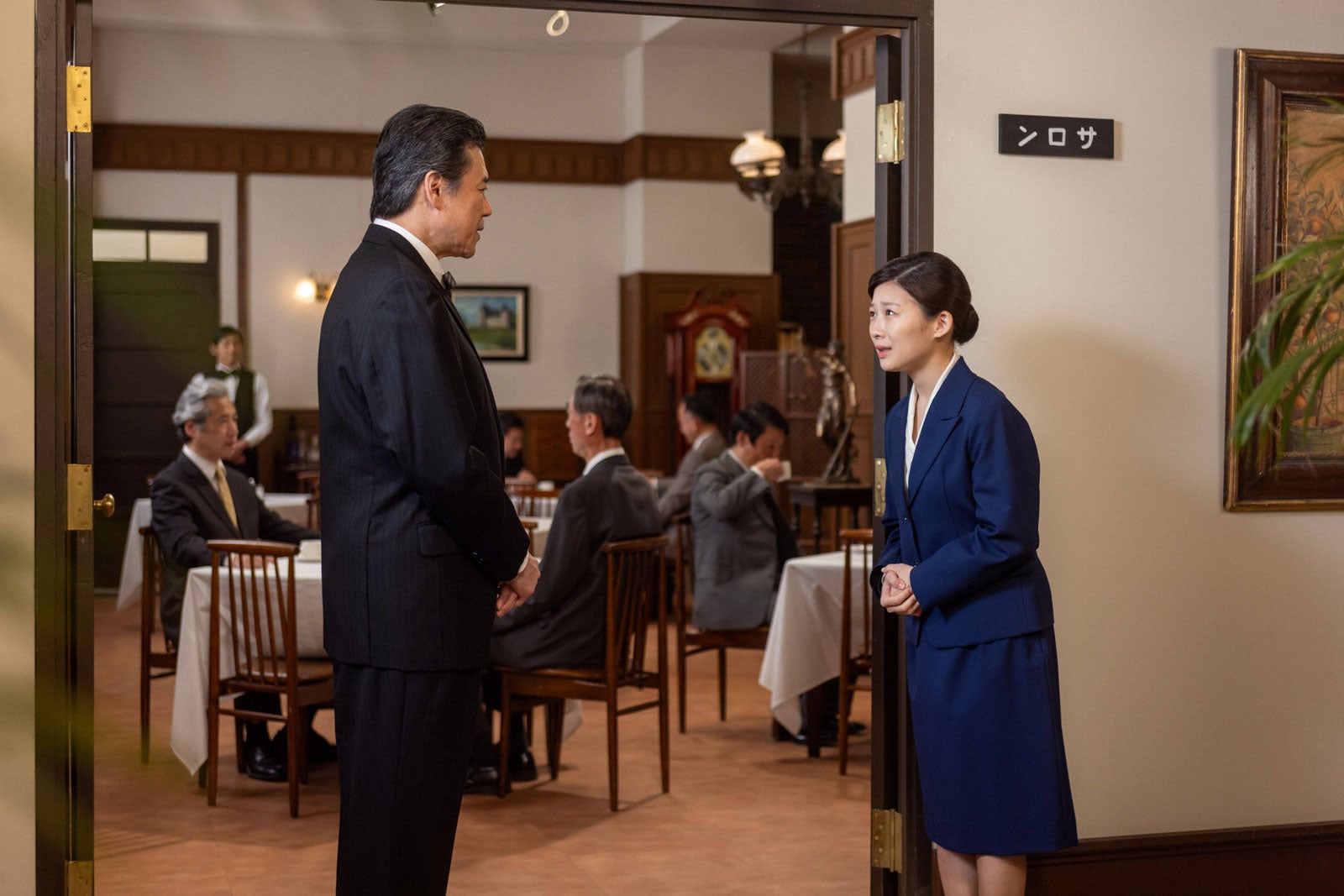 伊藤沙莉「虎に翼」第55話（C）NHK