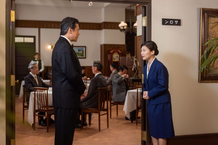 伊藤沙莉「虎に翼」第55話(C)NHK