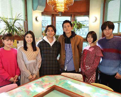 松坂桃李・高畑充希・土屋太鳳ら豪華集結「ほん怖」タッグで一夜限りの不可思議物語
