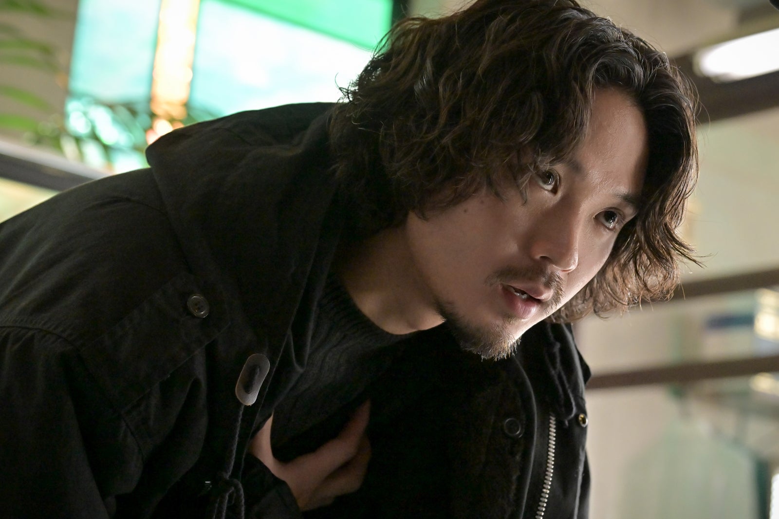 磯村勇斗「クジャクのダンス、誰が見た？」第9話（C）TBS