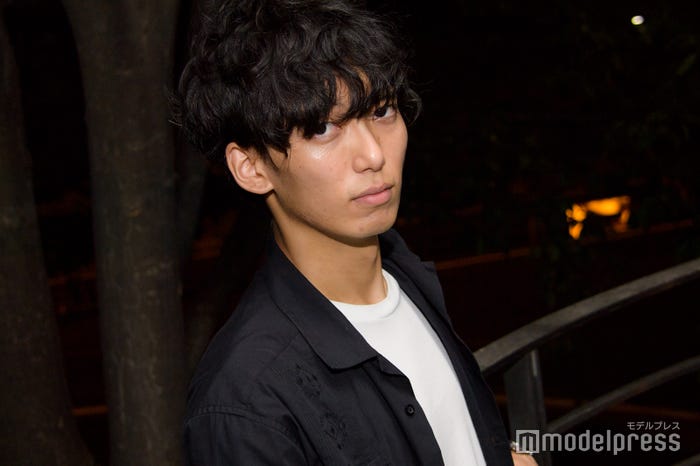 青山学院大学・中谷亮太さん(C)モデルプレス