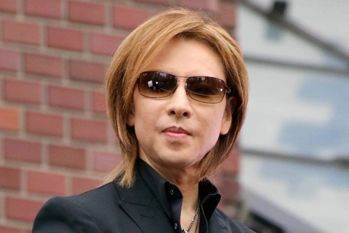 YOSHIKI