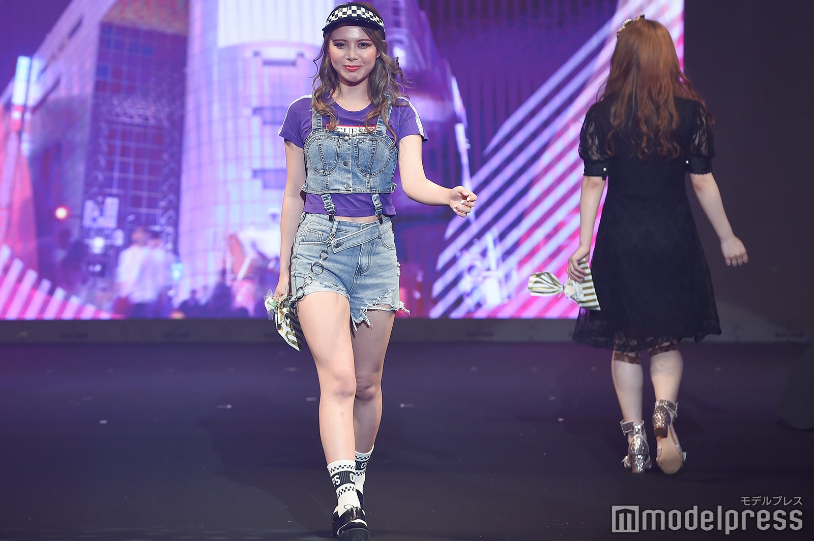 （C）モデルプレス