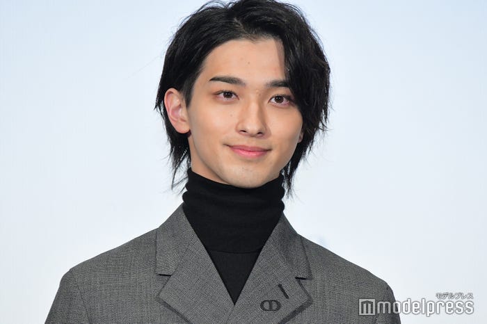 横浜流星(C)モデルプレス