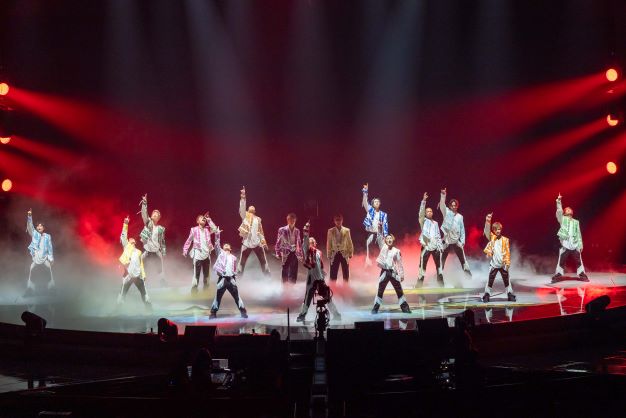 EXILE （提供写真）