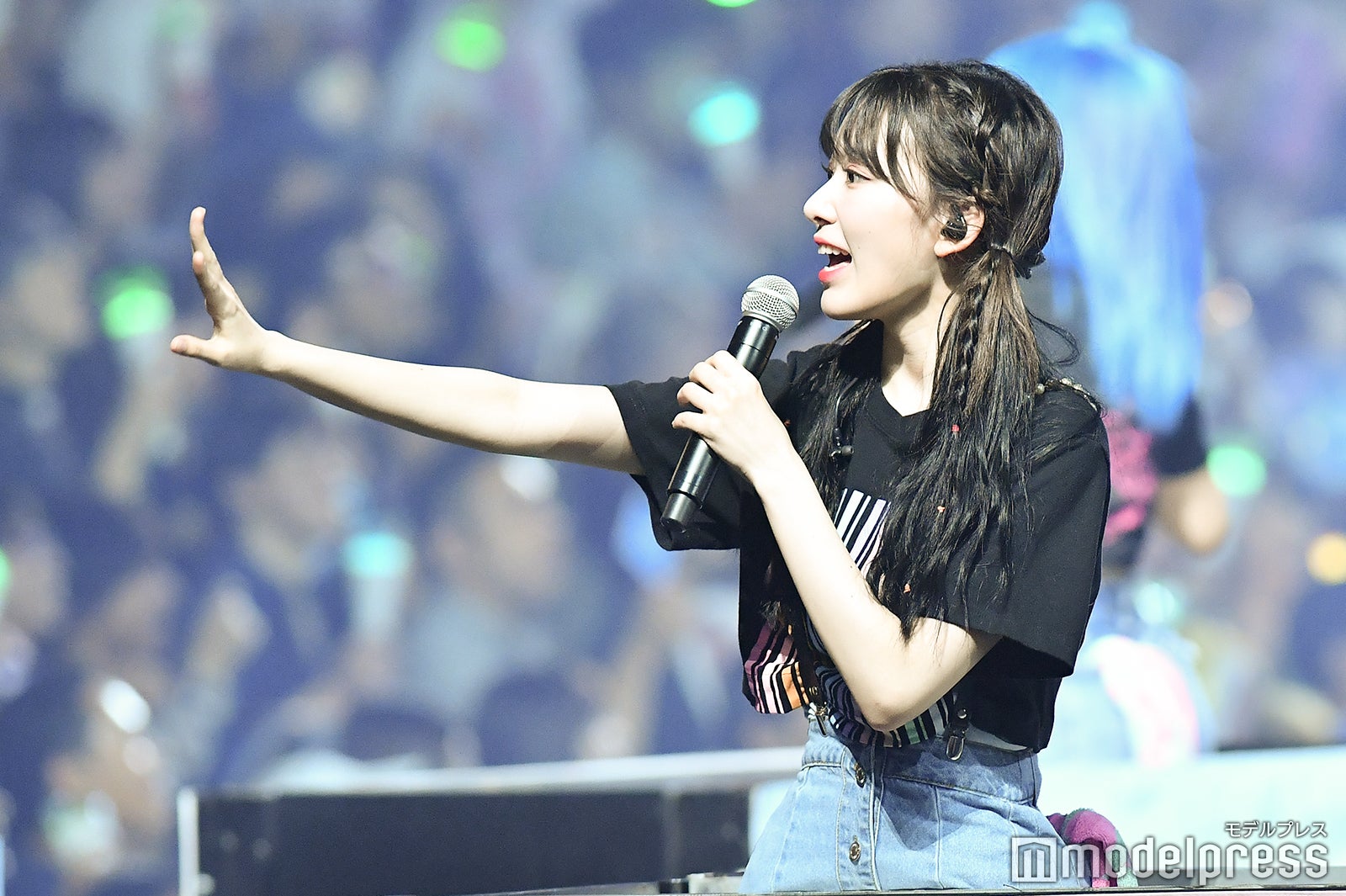 宮脇咲良 （C）モデルプレス