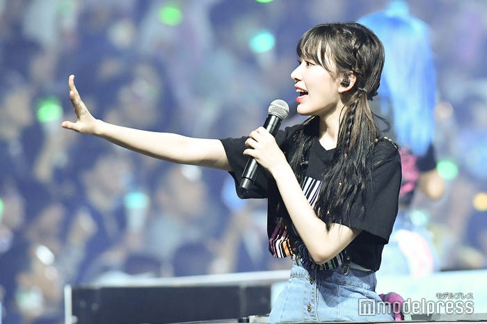 宮脇咲良(C)モデルプレス