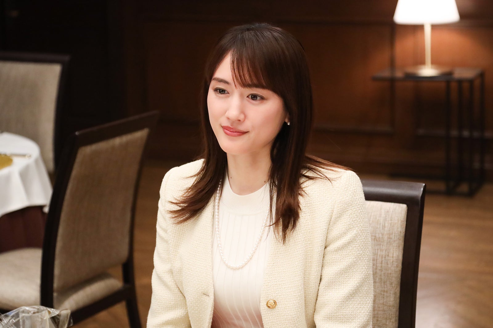 綾瀬はるか／「元彼の遺言状」第8話より（C）フジテレビ