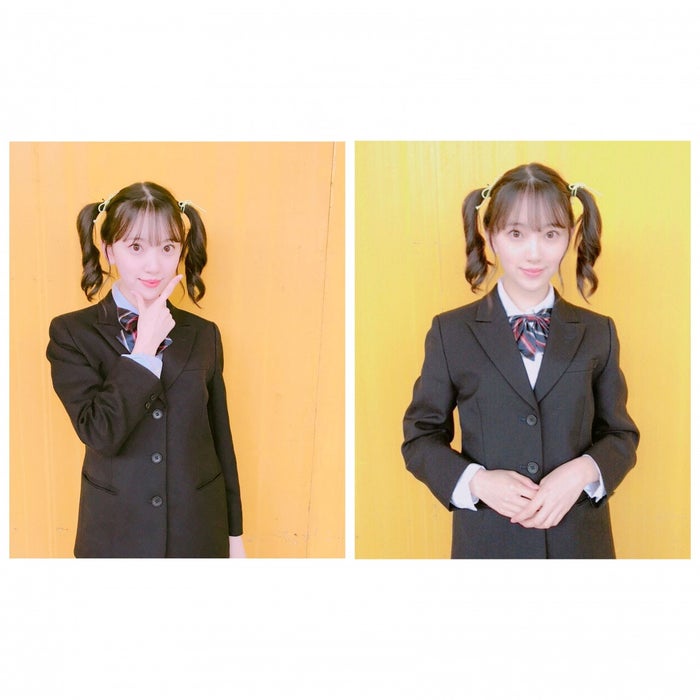 乃木坂46堀未央奈 花のち晴れ ツインテール美女を再現 今田美桜にラブコールも モデルプレス 乃木坂46堀未央奈 花のち晴れ ツインテール美女を再現 今田美桜にラブコールも モデルプレス