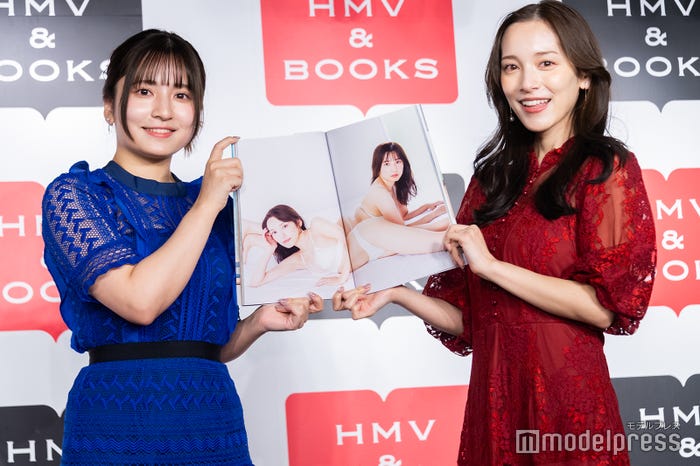 都丸亜華梨、都丸紗也華(C)モデルプレス