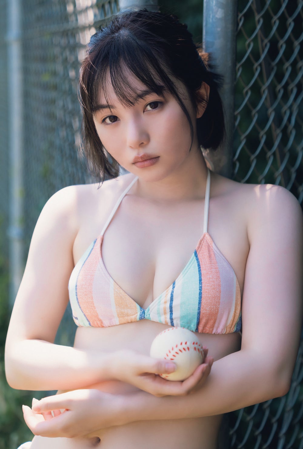 宇都宮未来／セブンネットショッピング購入特典ポストカード（画像提供：東京ニュース通信社）