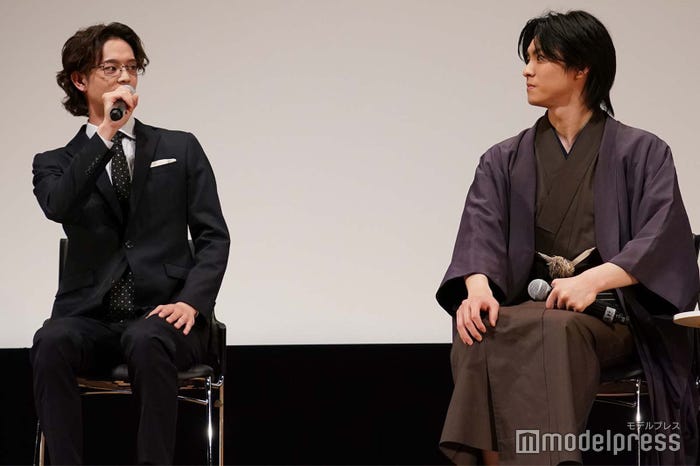 後藤大、高野洸(C)モデルプレス