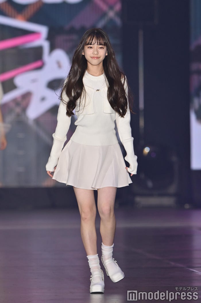 岡本望来(C)モデルプレス