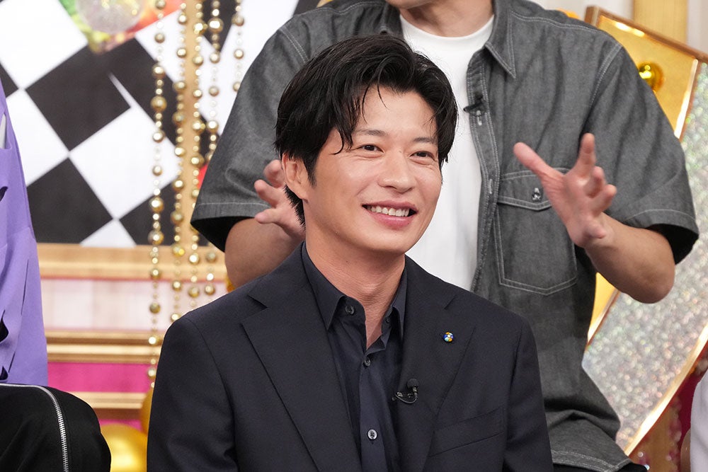 田中圭（C）日本テレビ