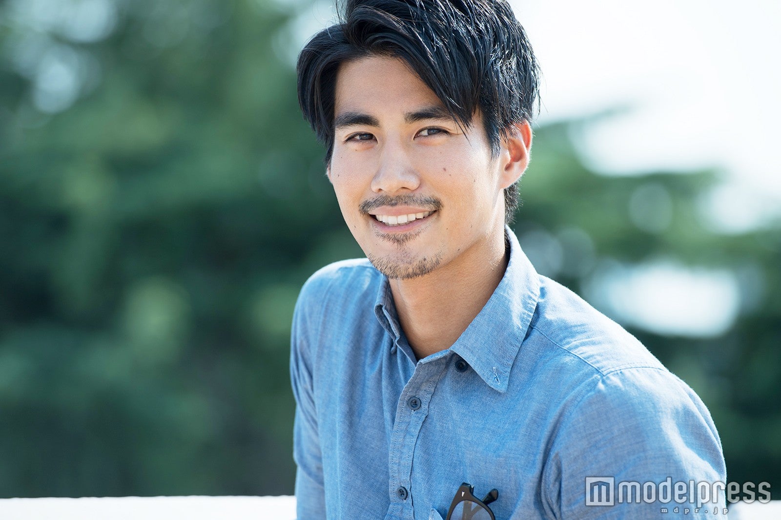 玉城大志 （C）モデルプレス