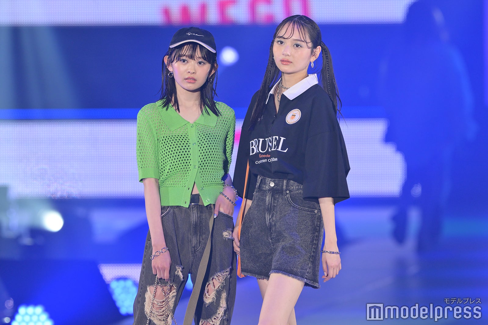 （C）モデルプレス