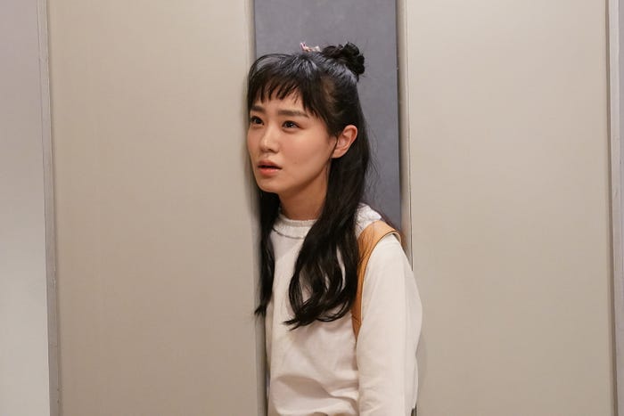 奈緒 (C)日本テレビ