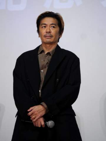 森田剛 共演の松本まりかに「ダサい」を連呼される 「めちゃくちゃ愛おしい」演技称賛