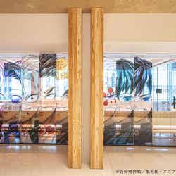 アニメ「鬼滅の刃」 柱展 -そして無限城へ- カフェ produced by ufotable Cafe