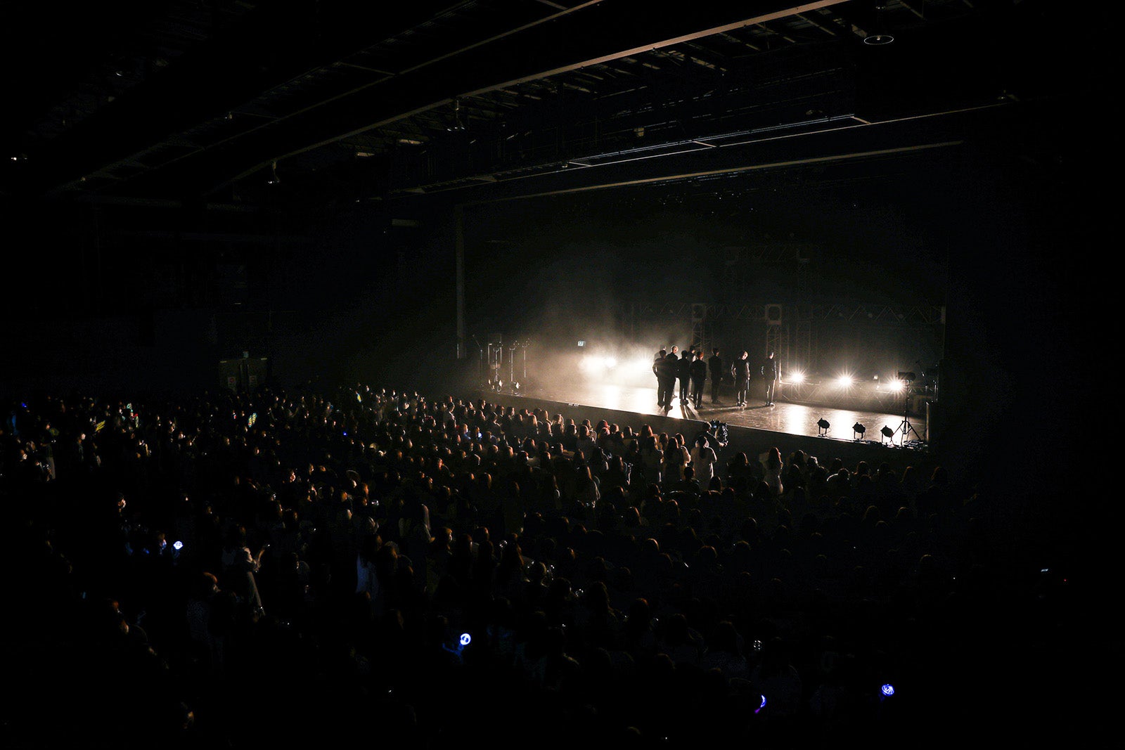 「INI COMEBACK SHOW」（C）LAPONE ENTERTAINMENT