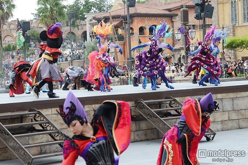 「ザ・ヴィランズ・ワールド」