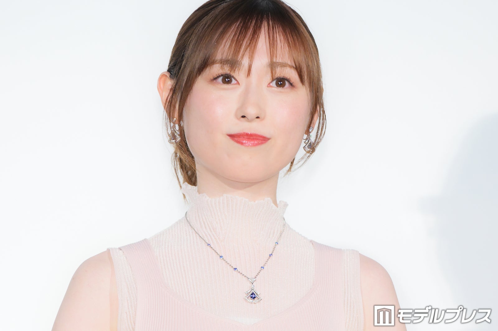 福原遥（C）モデルプレス