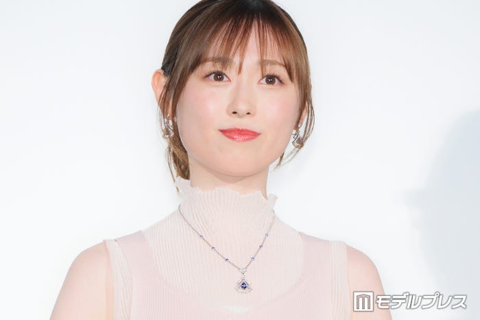 福原遥(C)モデルプレス